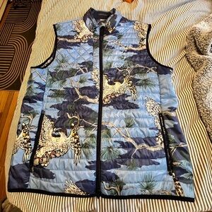 Greyson Yukon C-Lite "Sacred Eagle" Quilted Vest.